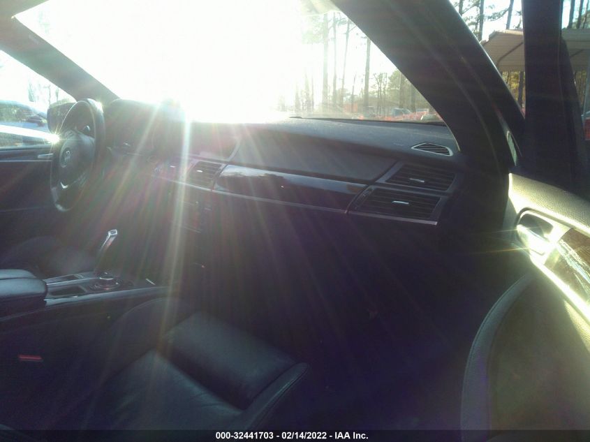2013 BMW X5 XDRIVE50I 5UXZV8C5XD0C14676