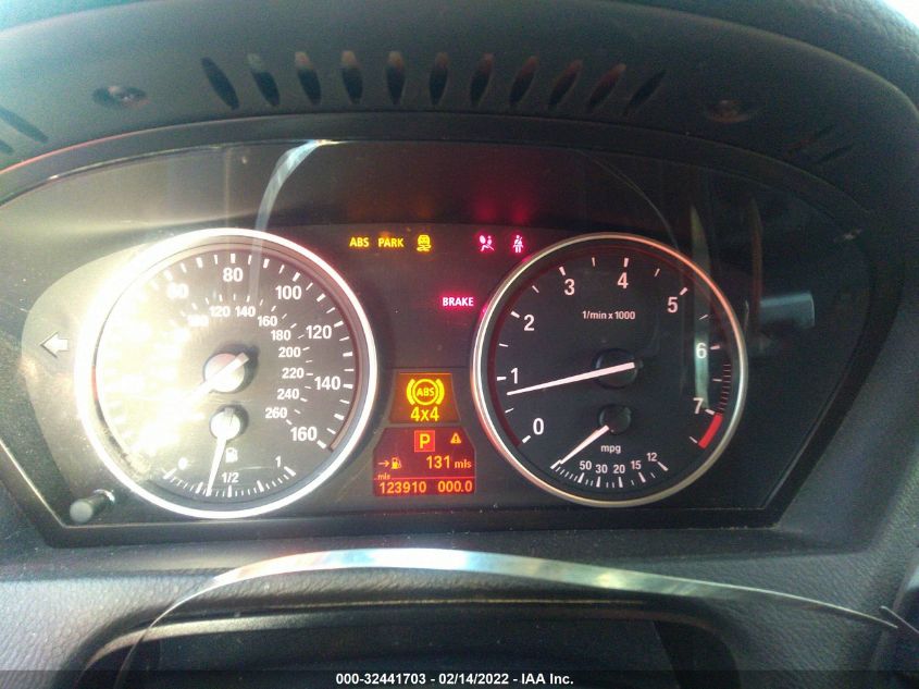 2013 BMW X5 XDRIVE50I 5UXZV8C5XD0C14676