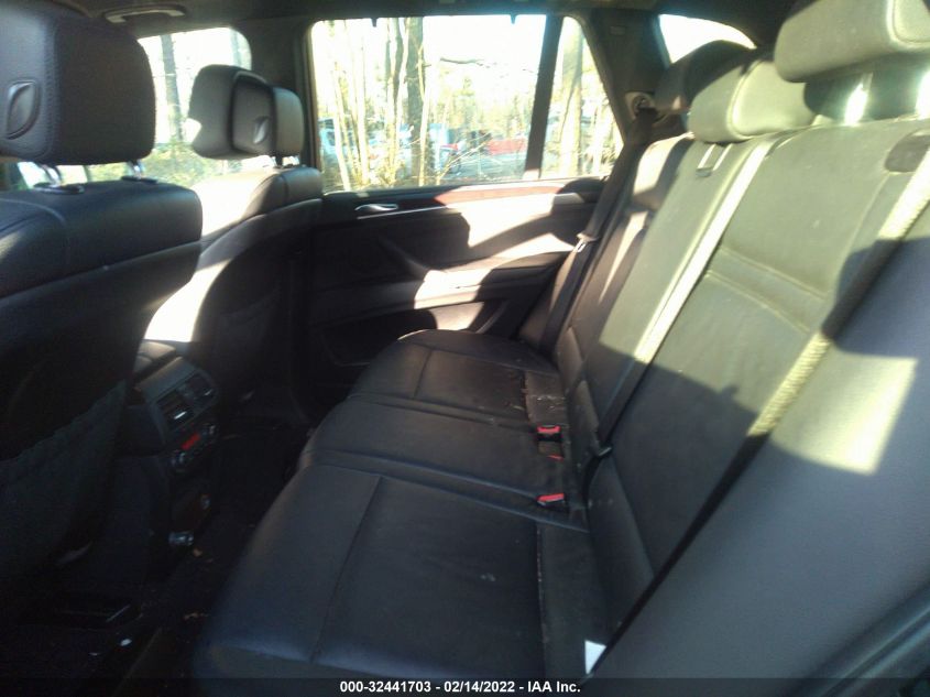 2013 BMW X5 XDRIVE50I 5UXZV8C5XD0C14676