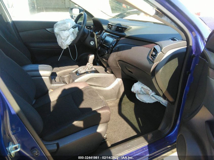 2020 NISSAN ROGUE SPORT S JN1BJ1CV8LW250562