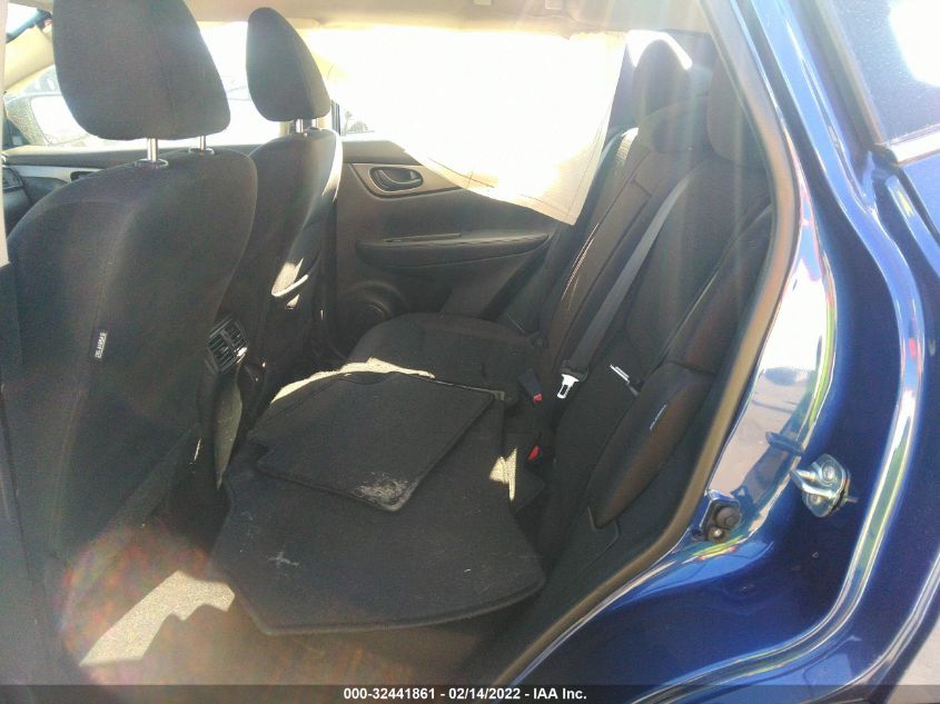2020 NISSAN ROGUE SPORT S JN1BJ1CV8LW250562
