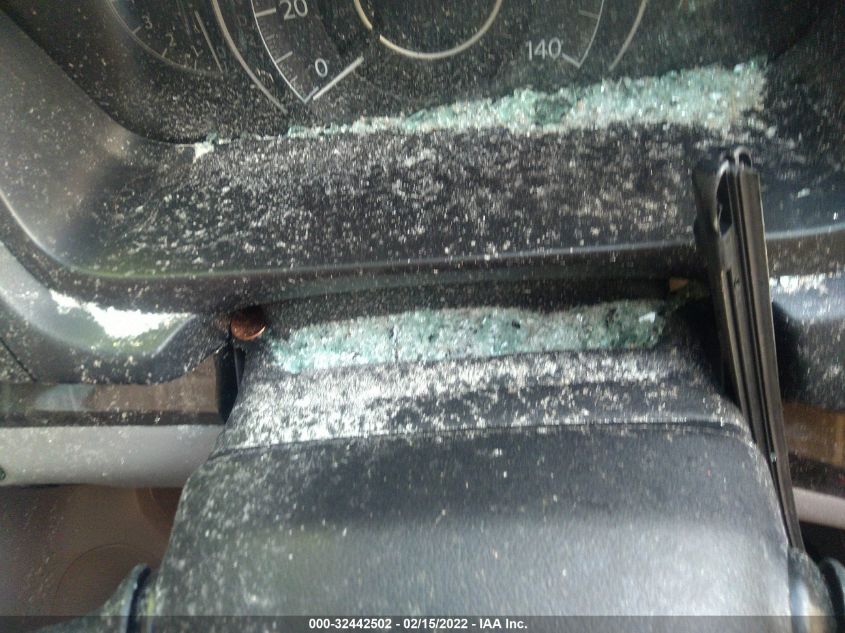 2014 HONDA CR-V EX-L 2HKRM4H74EH686039