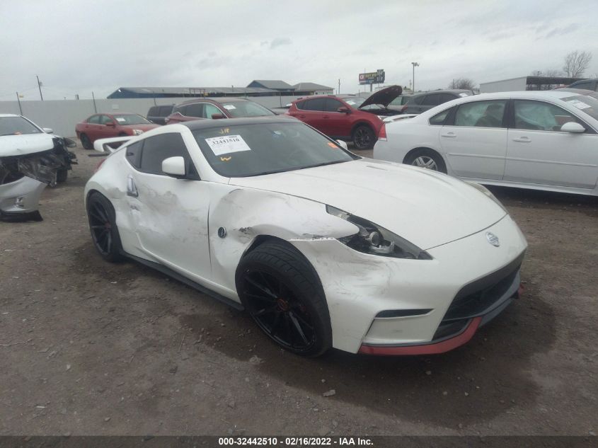 2014 NISSAN 370Z JN1AZ4EH0EM635285