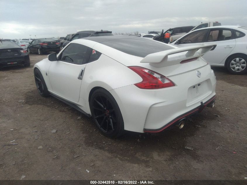 2014 NISSAN 370Z JN1AZ4EH0EM635285