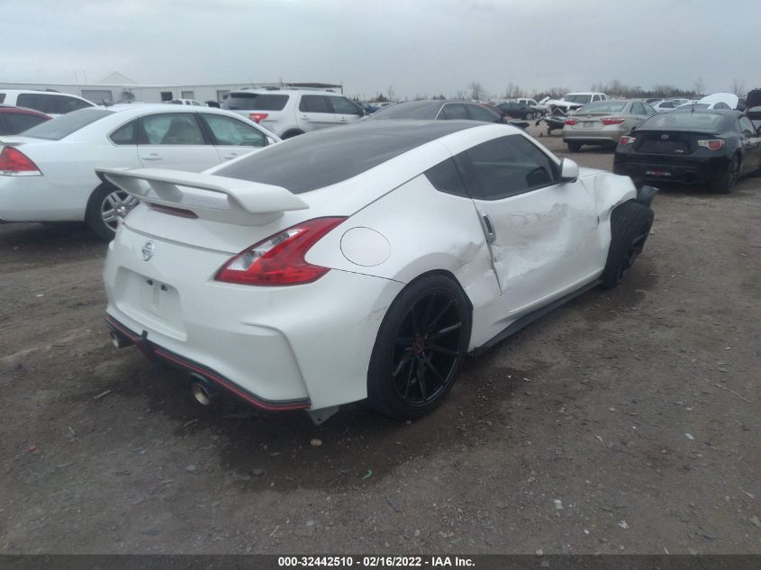 2014 NISSAN 370Z JN1AZ4EH0EM635285