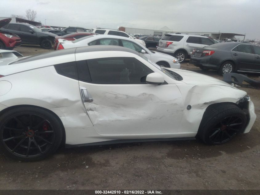 2014 NISSAN 370Z JN1AZ4EH0EM635285