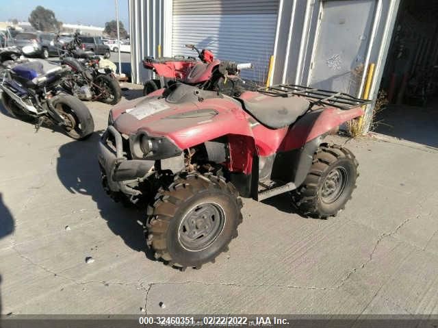 2007 KAWASAKI KVF750 A1 JKAVFDA1X7B530178