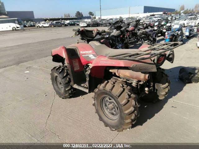 2007 KAWASAKI KVF750 A1 JKAVFDA1X7B530178