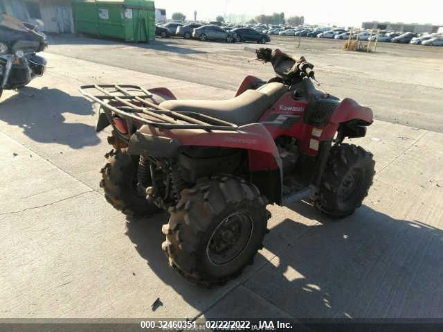 2007 KAWASAKI KVF750 A1 JKAVFDA1X7B530178