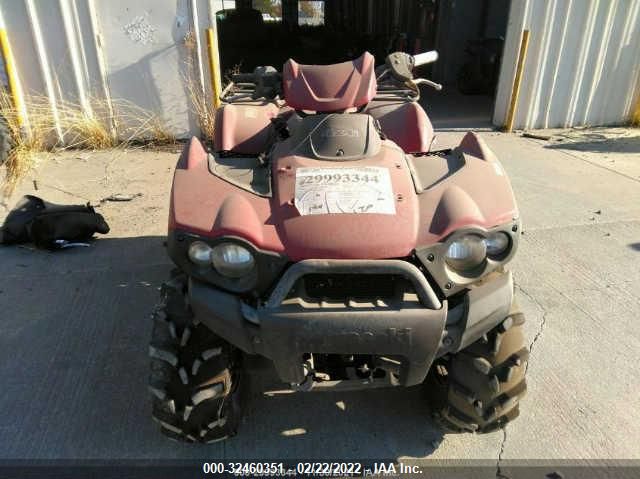 2007 KAWASAKI KVF750 A1 JKAVFDA1X7B530178