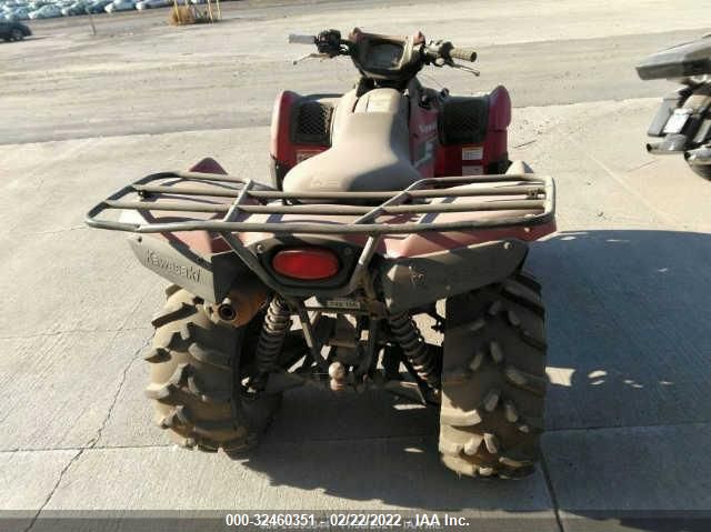2007 KAWASAKI KVF750 A1 JKAVFDA1X7B530178