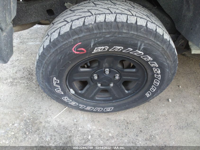 2016 JEEP WRANGLER UNLIMITED SPORT 1C4BJWDG0GL321092