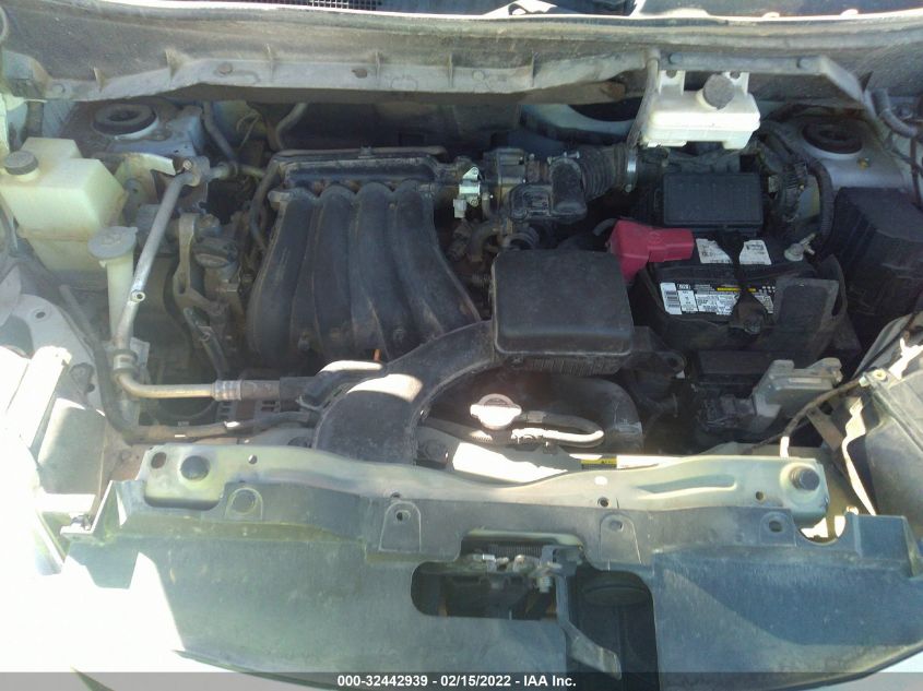 2014 NISSAN NV200 S 3N6CM0KN2EK700948