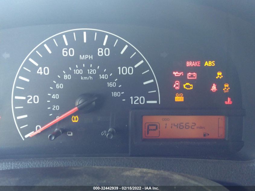 2014 NISSAN NV200 S 3N6CM0KN2EK700948