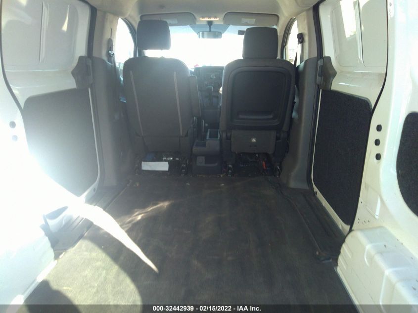2014 NISSAN NV200 S 3N6CM0KN2EK700948