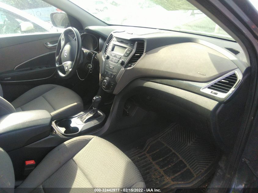 2013 HYUNDAI SANTA FE SPORT 5XYZTDLBXDG048706