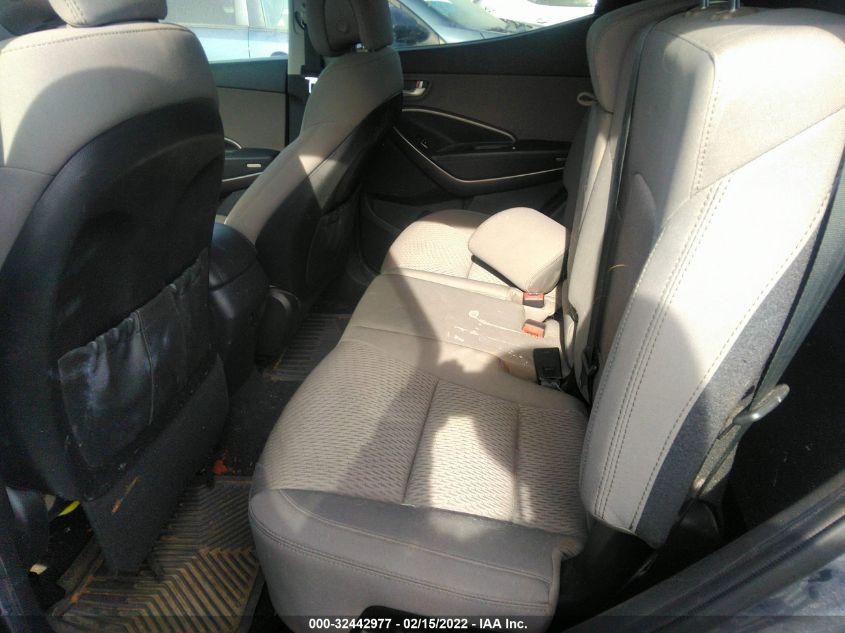 2013 HYUNDAI SANTA FE SPORT 5XYZTDLBXDG048706