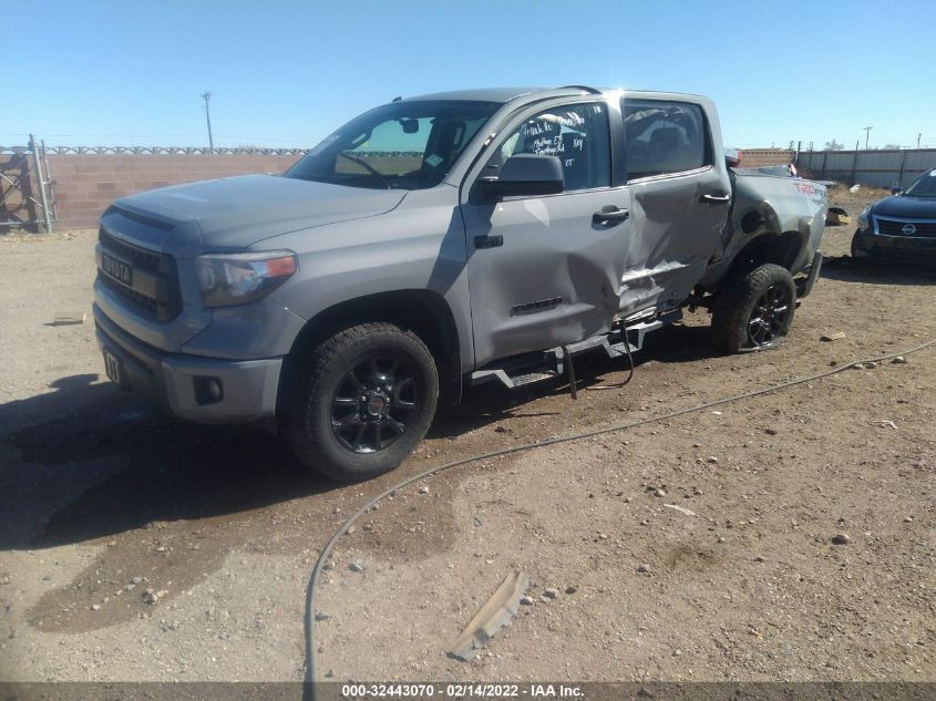 2017 TOYOTA TUNDRA 4WD SR5/TRD PRO 5TFDW5F10HX667733