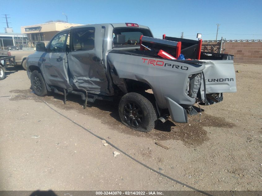 2017 TOYOTA TUNDRA 4WD SR5/TRD PRO 5TFDW5F10HX667733
