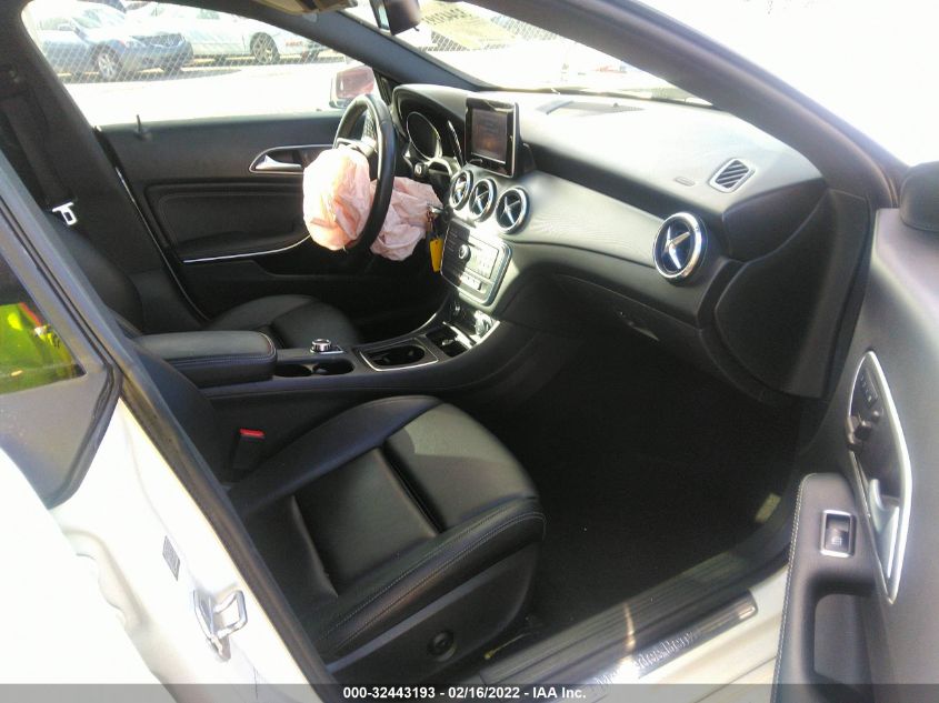 2016 MERCEDES-BENZ CLA CLA 250 WDDSJ4EB9GN362077