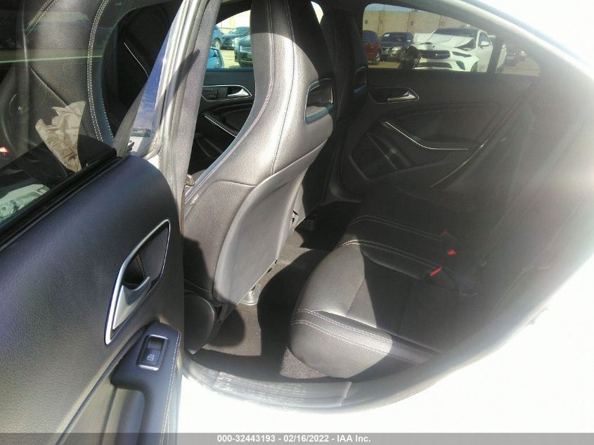 2016 MERCEDES-BENZ CLA CLA 250 WDDSJ4EB9GN362077