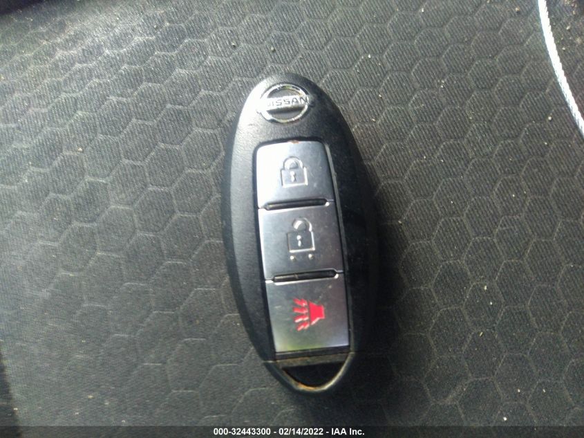 2013 NISSAN JUKE SV JN8AF5MV7DT221996