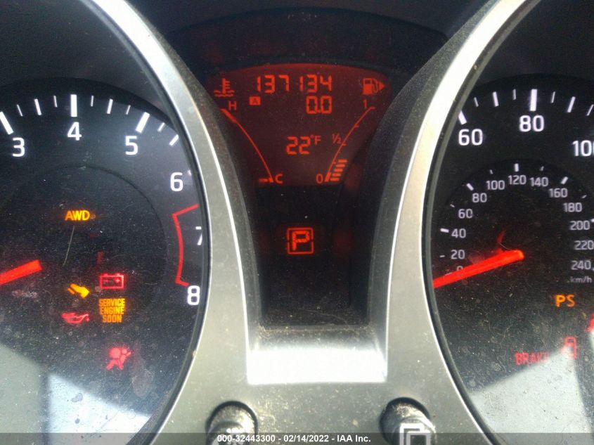 2013 NISSAN JUKE SV JN8AF5MV7DT221996