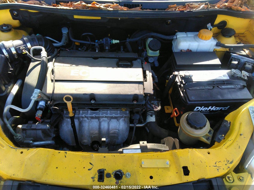 Chevrolet Aveo 2009