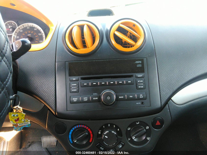 Chevrolet Aveo 2009