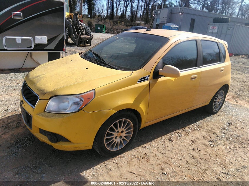 Chevrolet Aveo 2009