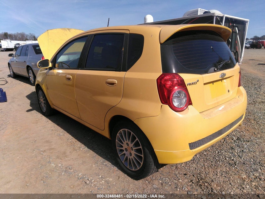 Chevrolet Aveo 2009