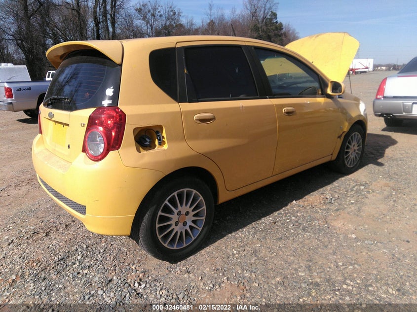 Chevrolet Aveo 2009