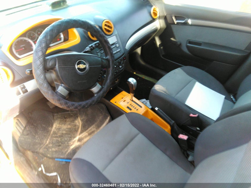 Chevrolet Aveo 2009