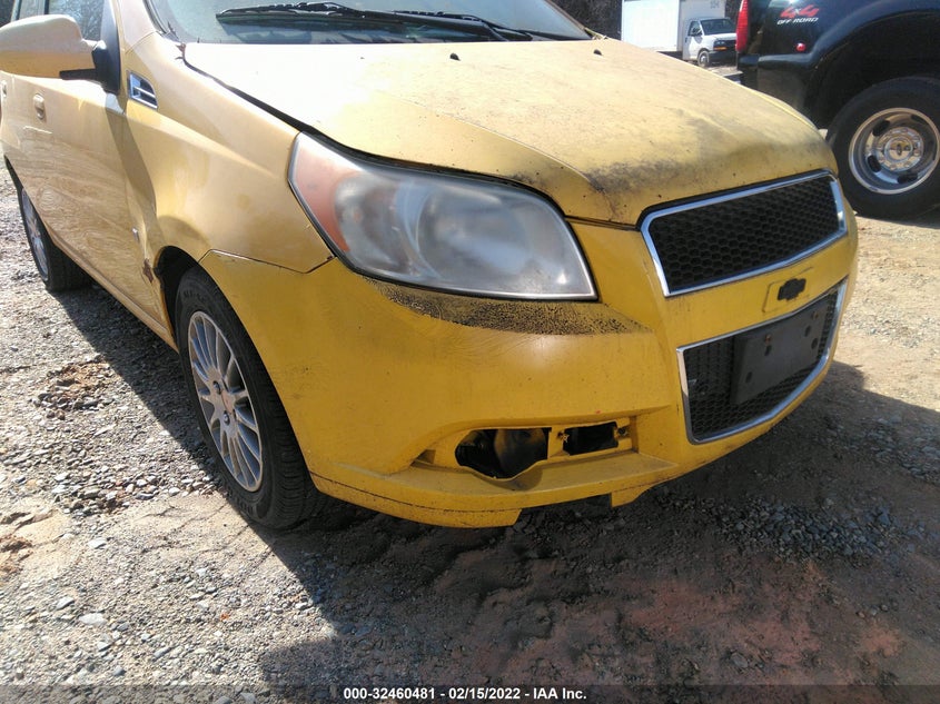 Chevrolet Aveo 2009