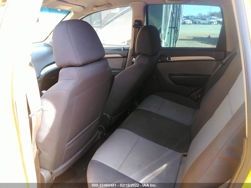 Chevrolet Aveo 2009