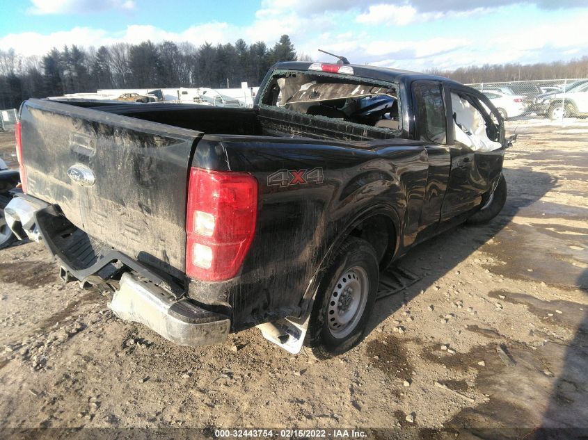 2020 FORD RANGER XL/XLT/LARIAT 1FTER1FH7LLA72654