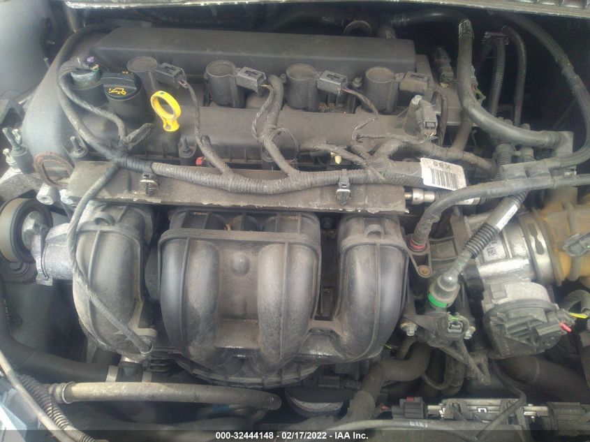 2018 FORD TRANSIT CONNECT VAN XL NM0LS7E72J1344220