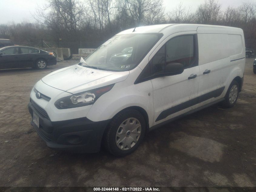2018 FORD TRANSIT CONNECT VAN XL NM0LS7E72J1344220