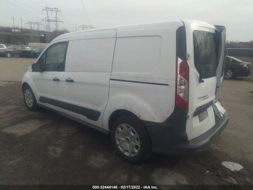 2018 FORD TRANSIT CONNECT VAN XL NM0LS7E72J1344220