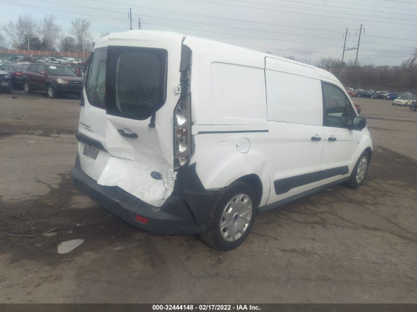 2018 FORD TRANSIT CONNECT VAN XL NM0LS7E72J1344220