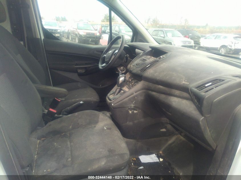 2018 FORD TRANSIT CONNECT VAN XL NM0LS7E72J1344220