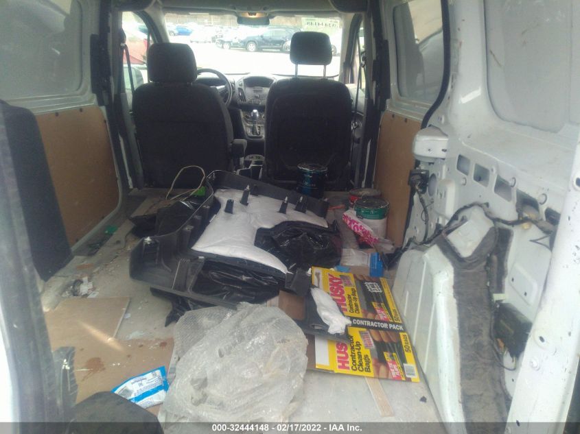 2018 FORD TRANSIT CONNECT VAN XL NM0LS7E72J1344220