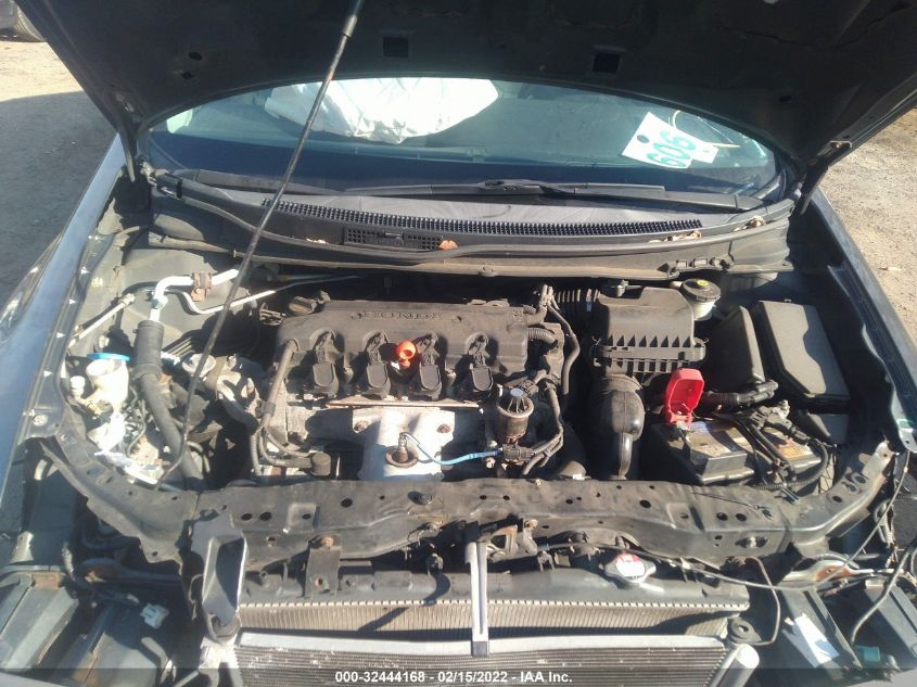 2013 HONDA CIVIC SDN LX 2HGFB2F50DH581750