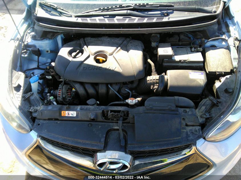 2013 HYUNDAI ELANTRA COUPE SE KMHDH6AE2DU006206