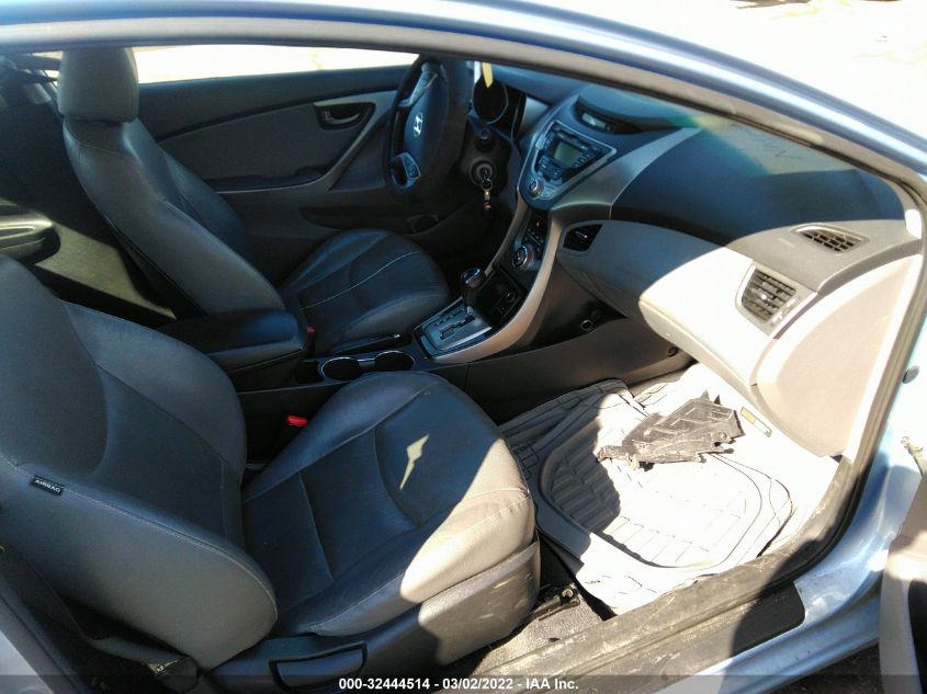 2013 HYUNDAI ELANTRA COUPE SE KMHDH6AE2DU006206