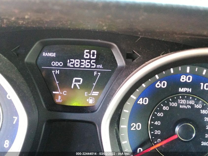 2013 HYUNDAI ELANTRA COUPE SE KMHDH6AE2DU006206