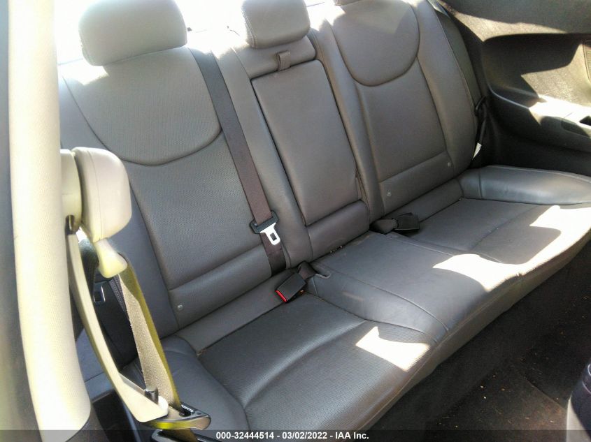 2013 HYUNDAI ELANTRA COUPE SE KMHDH6AE2DU006206
