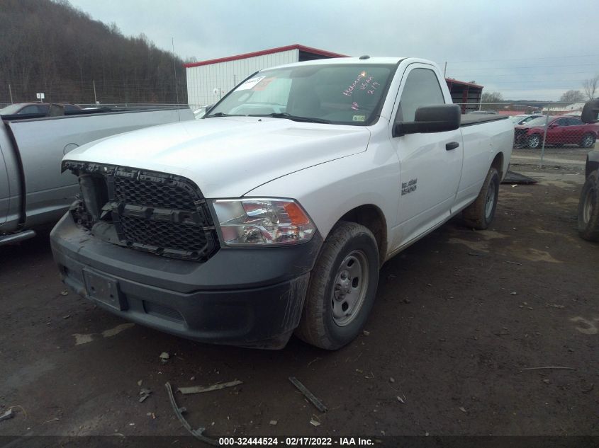 2014 RAM 1500 TRADESMAN 3C6JR6DG3EG303689