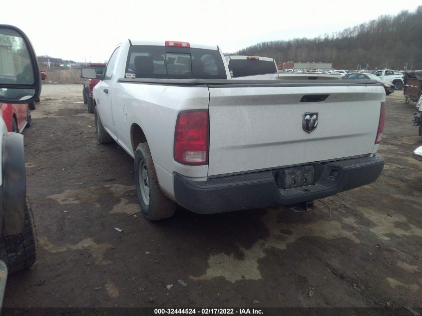 2014 RAM 1500 TRADESMAN 3C6JR6DG3EG303689
