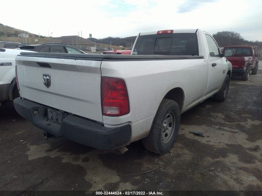 2014 RAM 1500 TRADESMAN 3C6JR6DG3EG303689